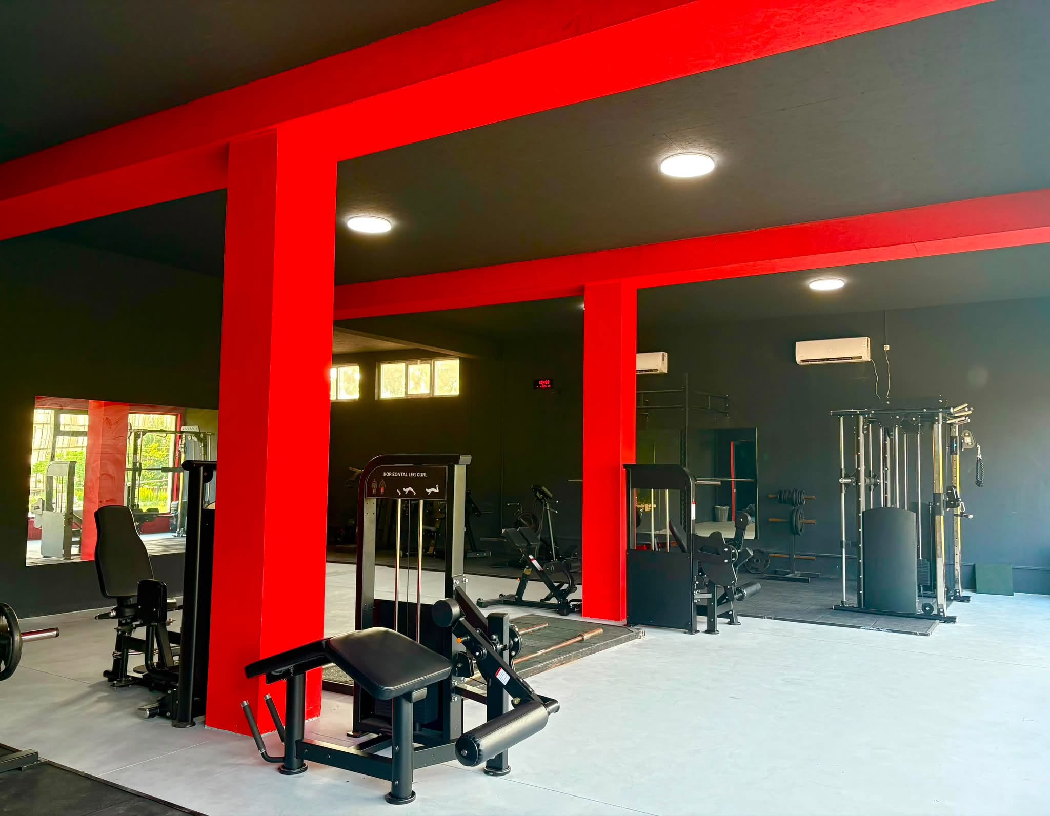 The Fit Lab gym in Zugdidi