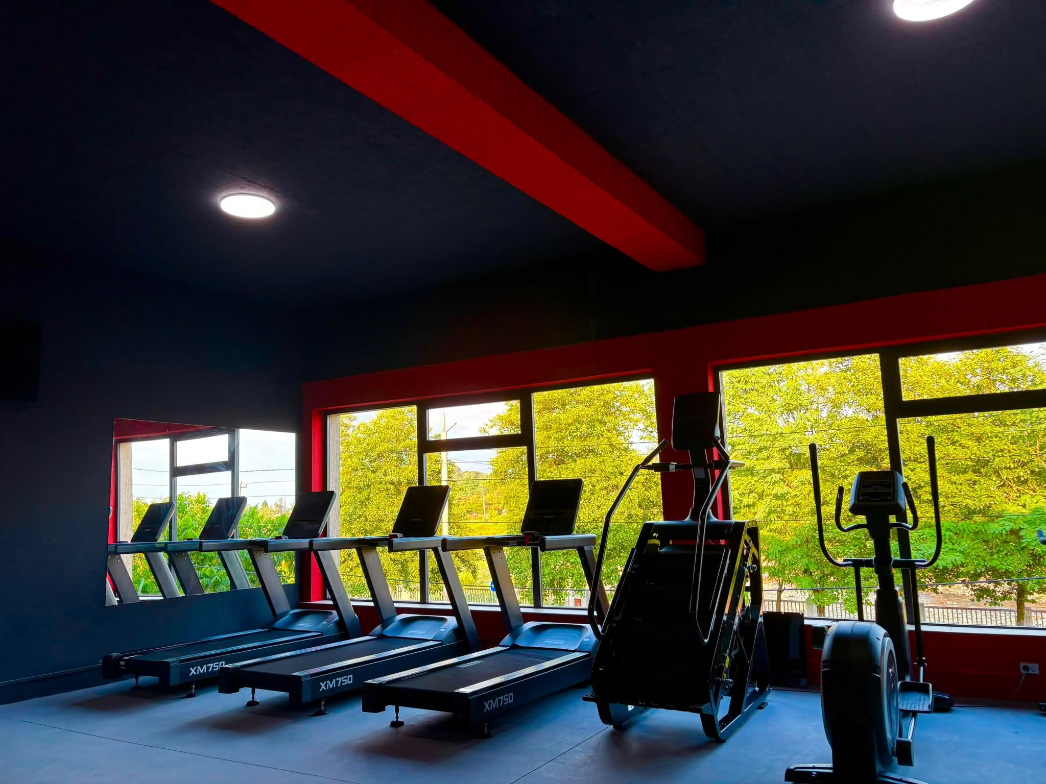 The Fit Lab gym in Zugdidi